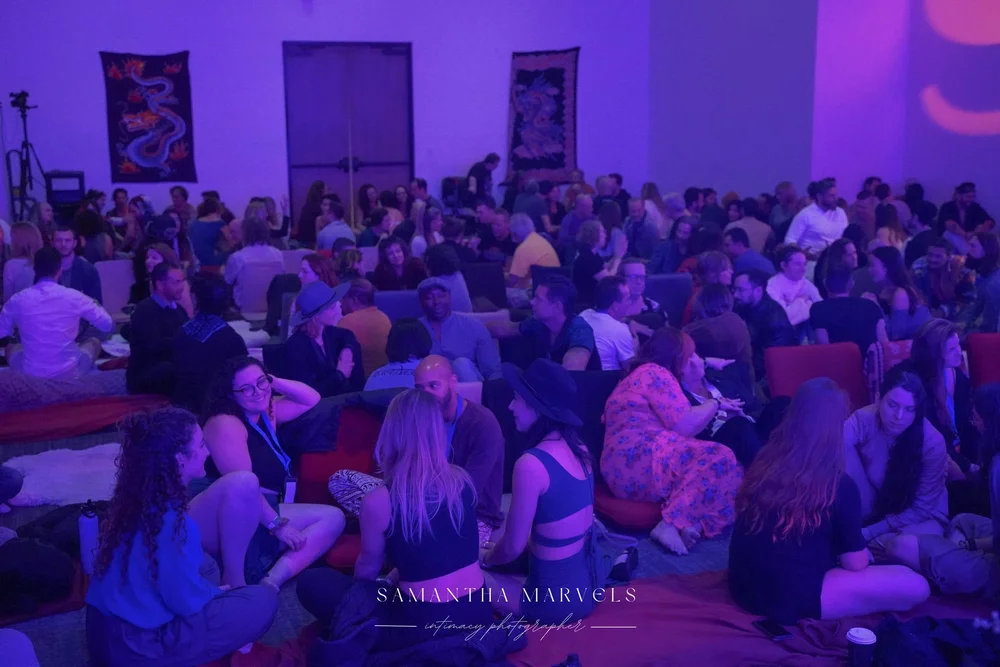 Festival community