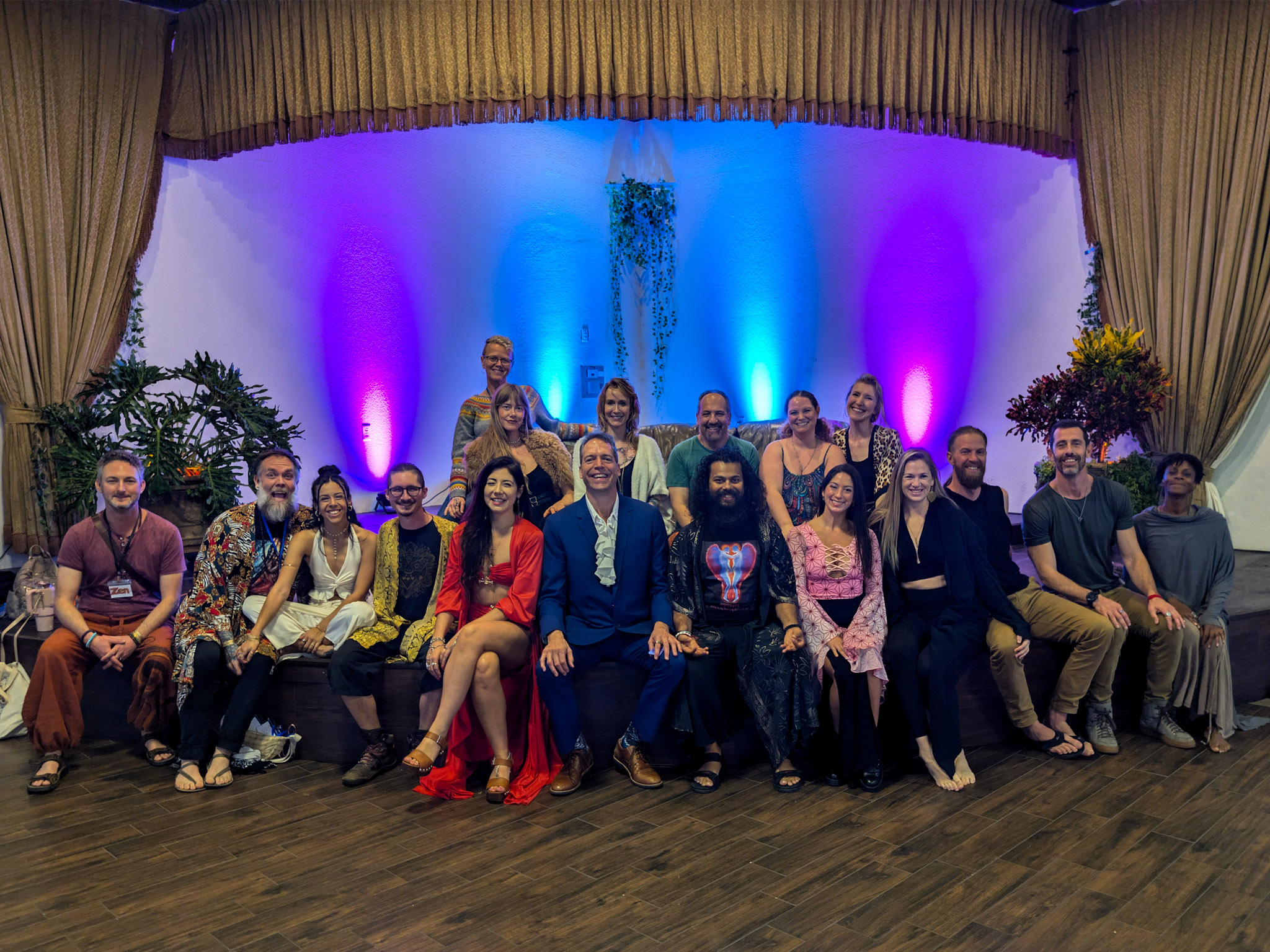 Radiant Hearts Fest — community connection