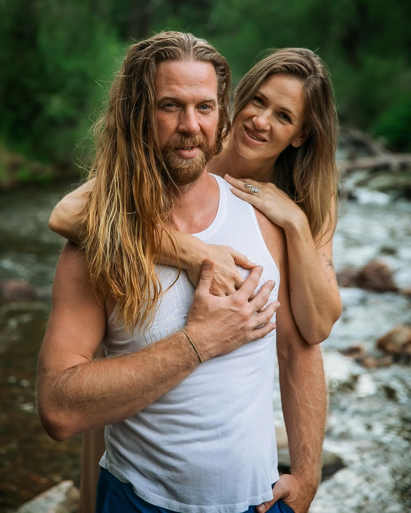 Ben Raya & Larinda Michelle