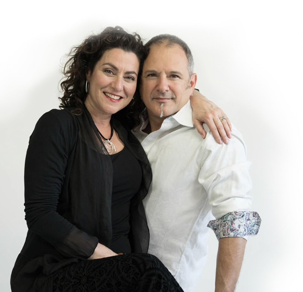 George and Tracey